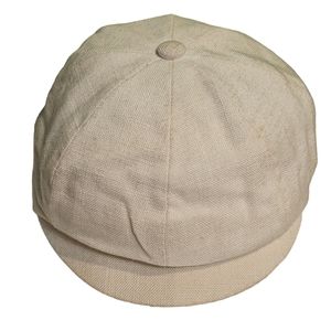 Vintage Cabbie Newsboy Golf Gatsby Derby Hat Cap‎ Boy's